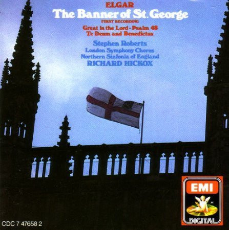 The Banner Of St. George; Great Is The Lord - Psalm 48; Te Deum And Benedictus