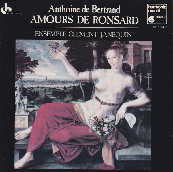 Amours De Ronsard