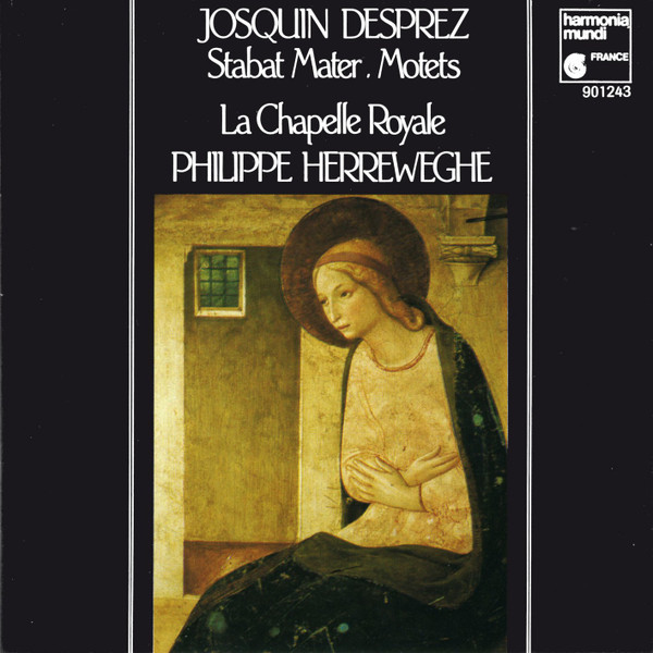 Stabat Mater / Motets
