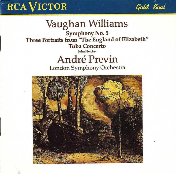 Symphony No. 5 &bull; Three Portraits From "The England Of Elizabeth" &bull; Tuba Concerto