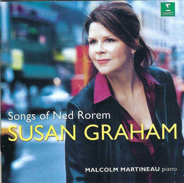 Songs of Ned Rorem