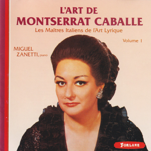 Les Ma&icirc;tres Italiens De L' Art Lyrique Volume 1