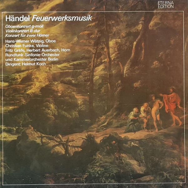Feuerwerksmusik