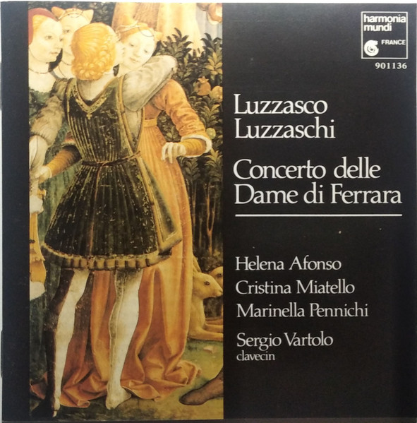 Concerto Delle Dame Di Ferrara