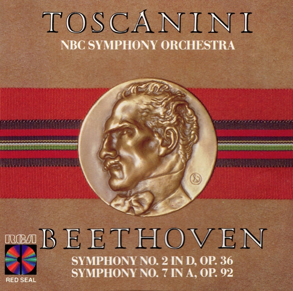 Symphony No. 2 In D, Op. 36 / Symphony No. 7 In A, Op. 92