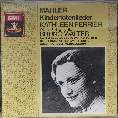 Kindertotenlieder (Mahler)