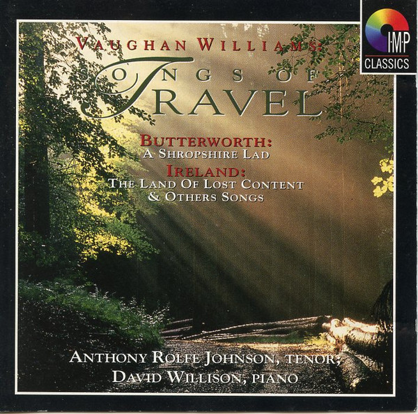 Songs Of Travel / A Shropshire Lad / The Land Of Lost Content & Others Songs