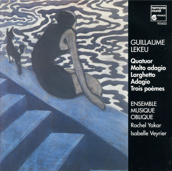 Quatuor Molto Adagio, Larghetto, Adagio, Trois Po&egrave;mes