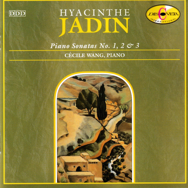 Piano Sonatas No. 1, 2 & 3