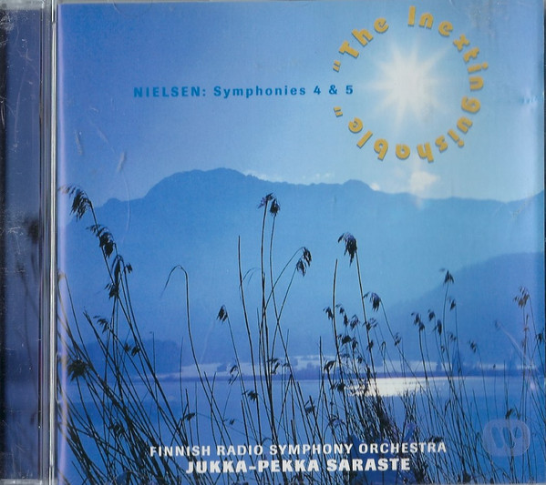 "The Inextinguishable": Symphonies 4 & 5