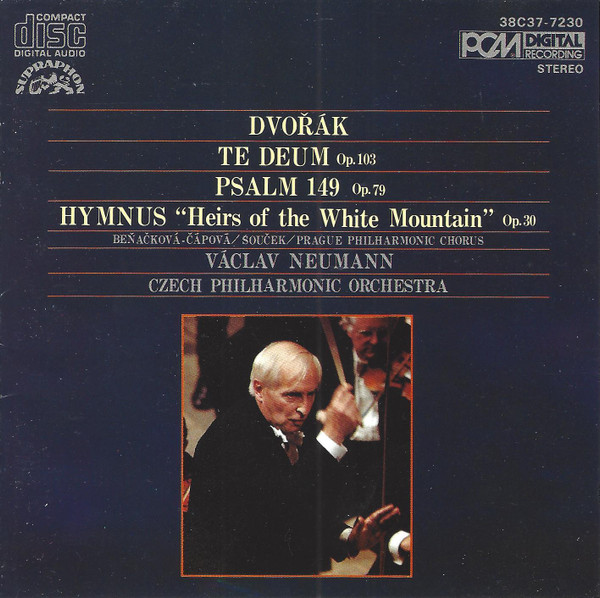 Te Deum / Psalm 149 / Hymnus "Heirs Of The White Mountain"