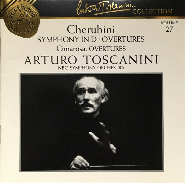 Symphony In D &bull; Overtures / Overtures
