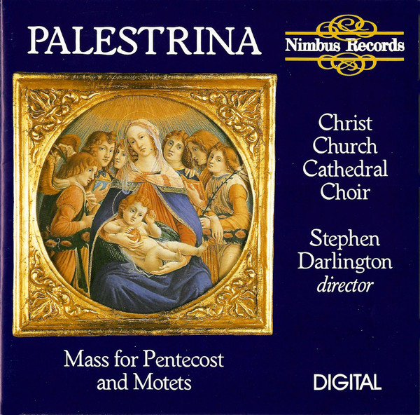 Mass For Pentecost And Motets