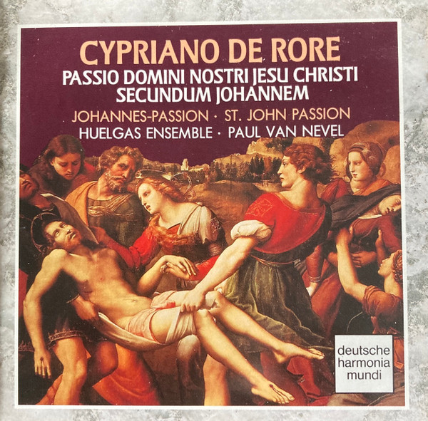 Passio Domini Nostri Jesu Christi Secundum Johannem
