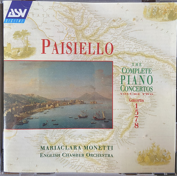 The Complete Piano Concertos, Volume Two