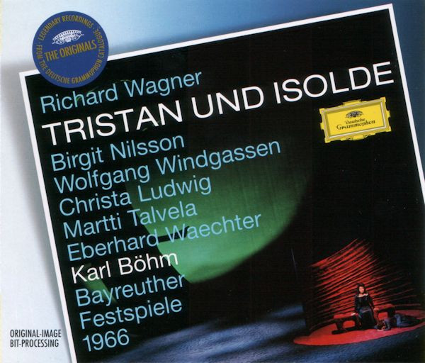 Tristan Und Isolde (Bayreuther Festspiele 1966)