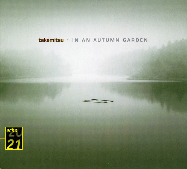In An Autumn Garden