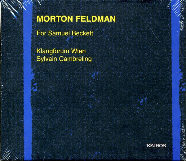 For Samuel Beckett