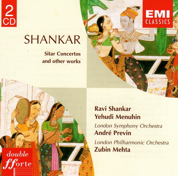 Sitar Concertos And Other Works