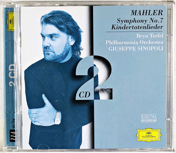 Symphony No. 7 &bull; Kindertotenlieder