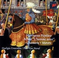 Missa "L'Homme Arm&eacute;" / Chansons / Motets