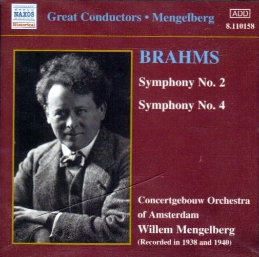 Symphony No. 2 And Symphony No. 4