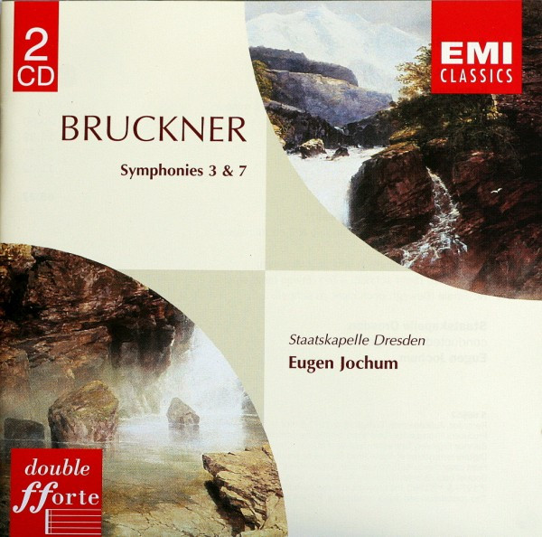 Symphonies Nos. 3 & 7