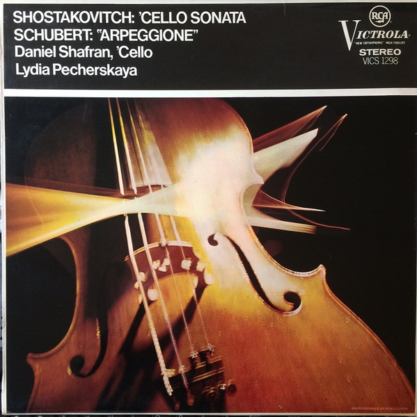 'Cello Sonata / "Arpeggione"