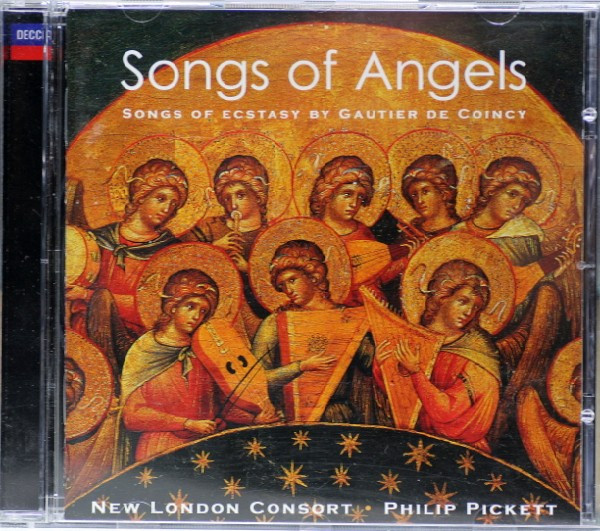 Songs Of Angels