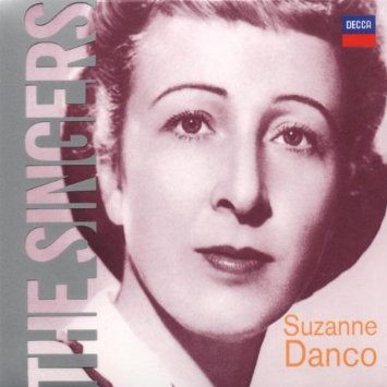The Singers: Suzanne Danco