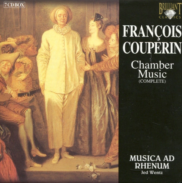 Chamber Music (Complete)