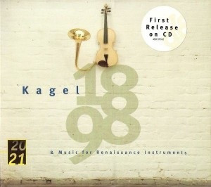 "1898" / Music For Renaissance Instruments