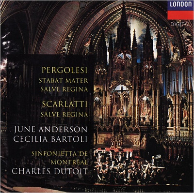 Stabat Mater &middot; Salve Regina