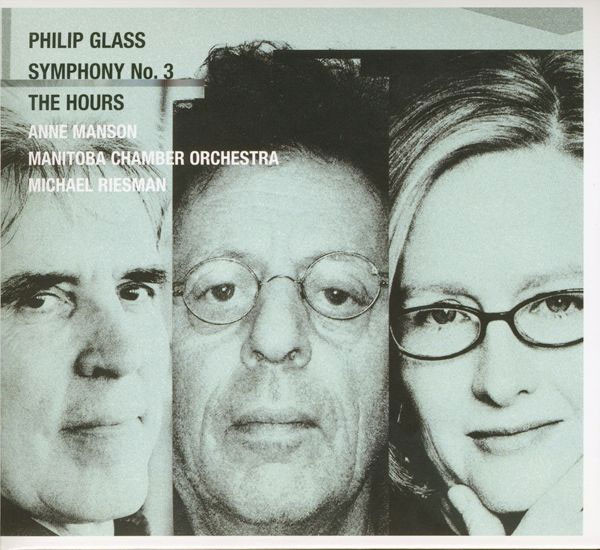 Symphony No.3, The Hours