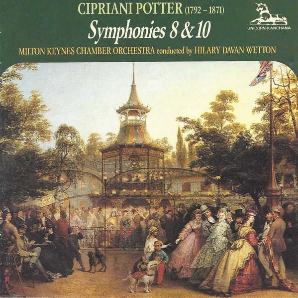 Symphonies 8 & 10