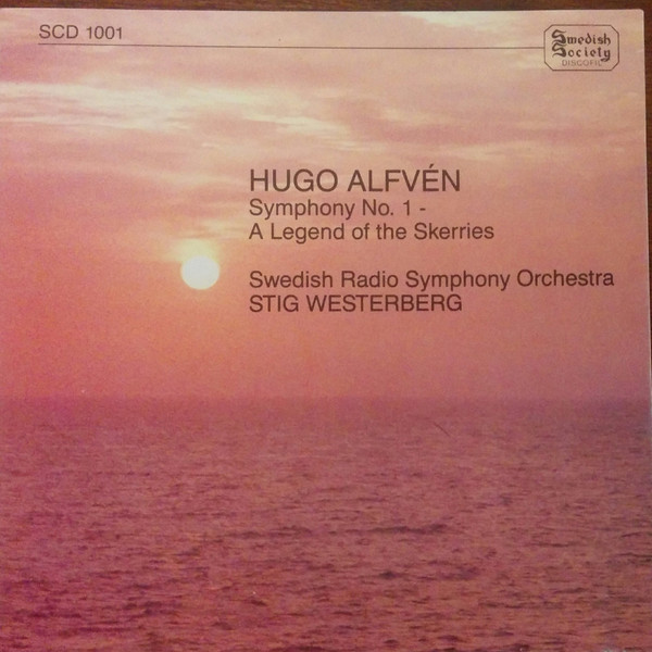 Symphony No. 1 & A Legend Of The Skerries