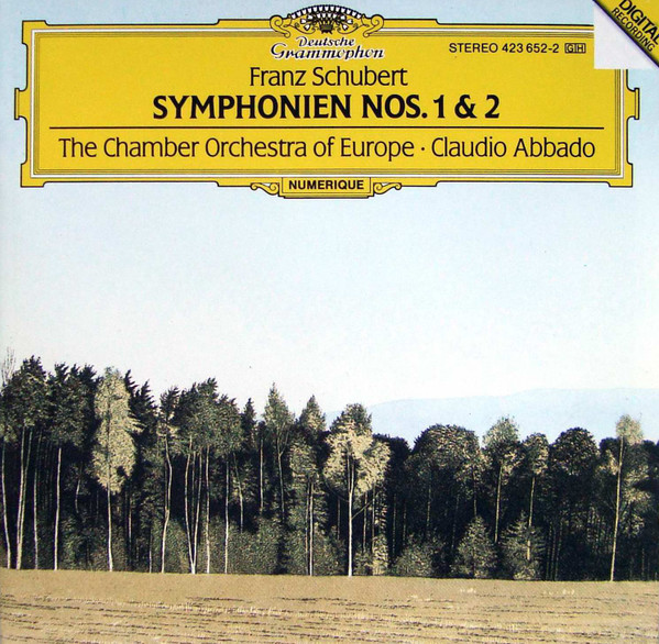 Symphonien Nos. 1 & 2