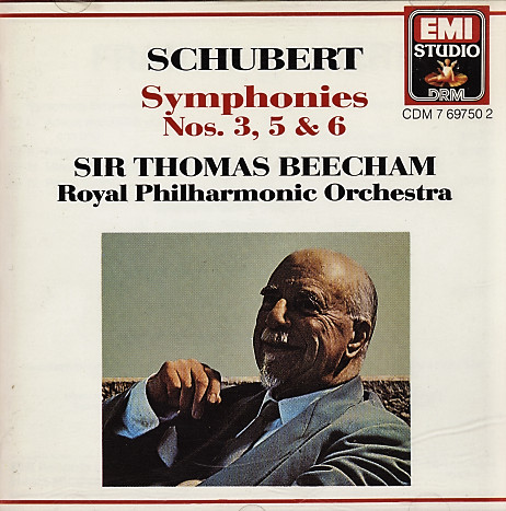 Symphonies 3, 5 & 6