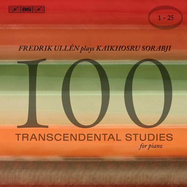 100 Transcendental Studies For Piano 1-25