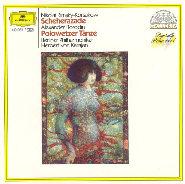 Scheherazade / Polovtsian Dances