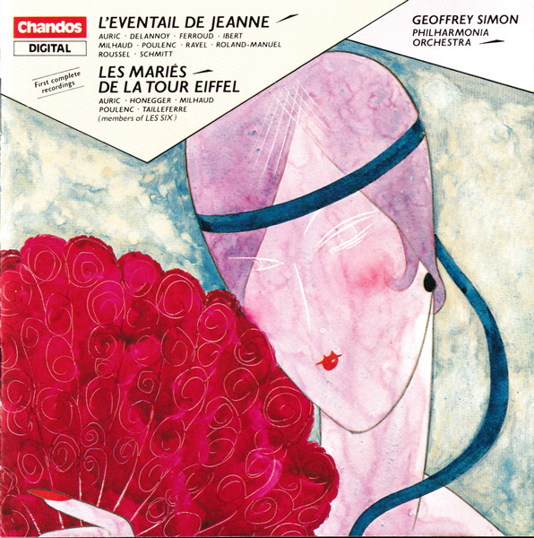 L'eventail De Jeanne / Les Mari&eacute;s De La Tour Eiffel
