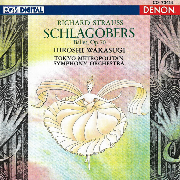 Schlagobers, Ballet, Op.70