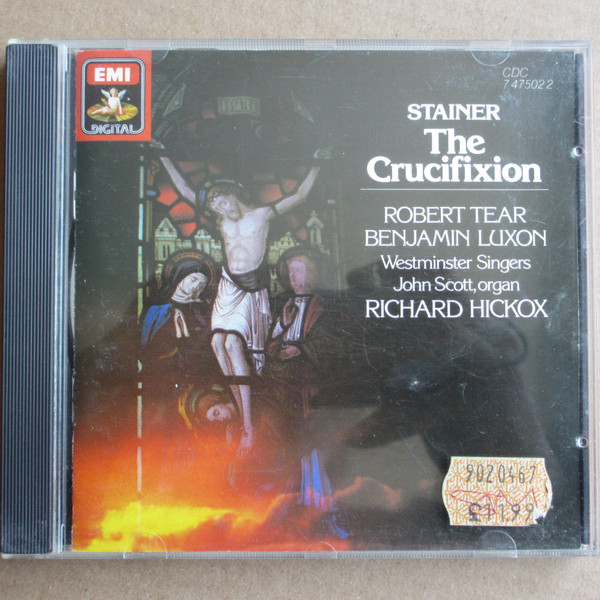 The Crucifixion.