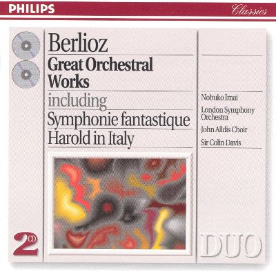 Great Orchestral Works