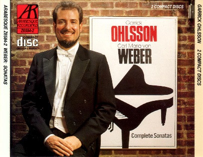 Carl Maria Von Weber: Complete Sonatas