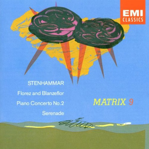 Piano Concerto No. 2 In D Minor / Serenade In F / Ballad - Florez Och Blanzeflor