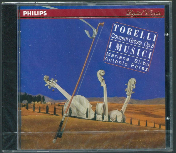 Concerti Grossi, Op.8