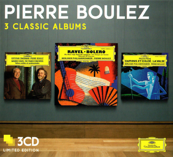 3 Classic Albums