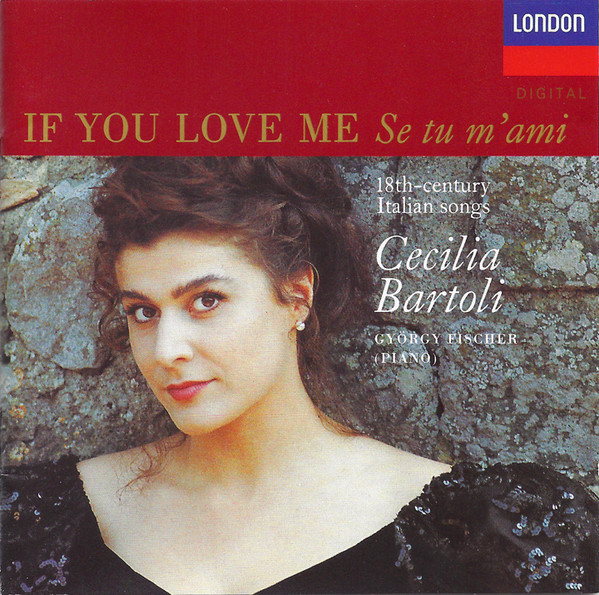 If You Love Me = Se Tu M'ami (18th-century Italian Songs)
