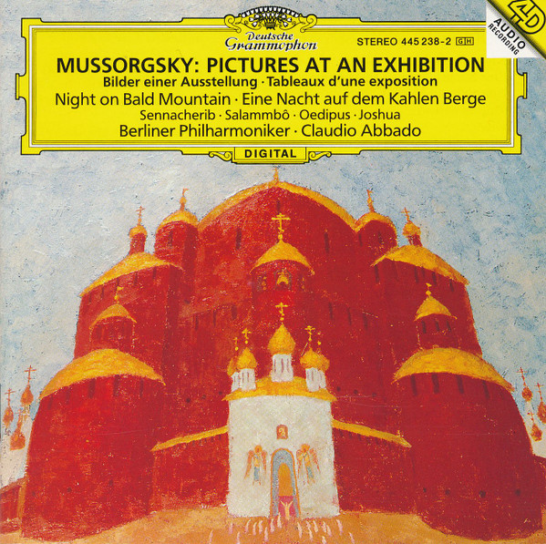 Pictures At An Exhibition ∙ Night On Bald Mountain